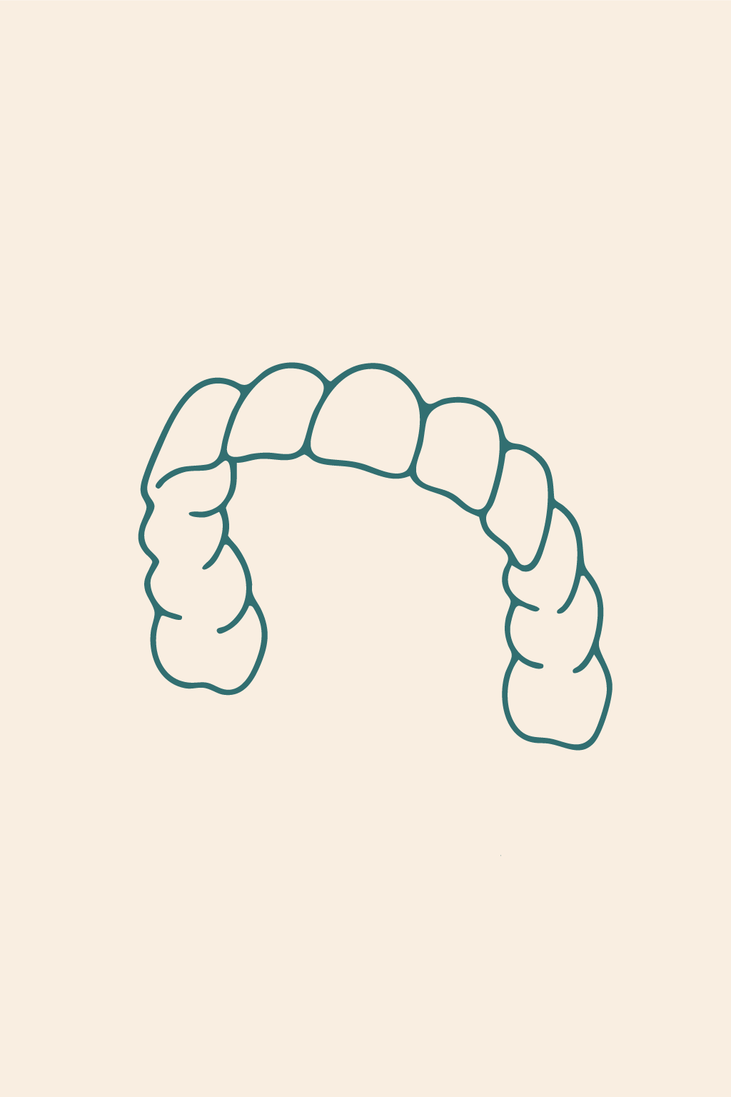 dessin-invisible2 Illustration d'une gouttière transparente