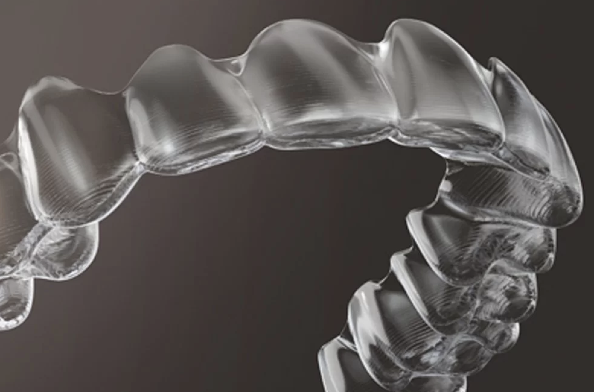 gouttieres Faux palais - Appareil amovible