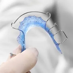 Faux-palais Faux palais - Appareil amovible